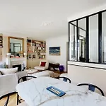 Suite Familiale A Pigalle
