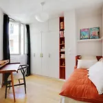 Suite Familiale A Pigalle