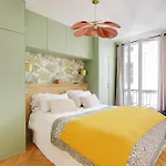 Suite Familiale A Pigalle