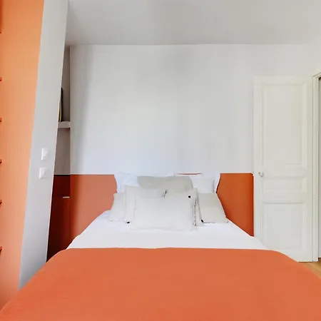 Familiale A Pigalle Apartment Paris