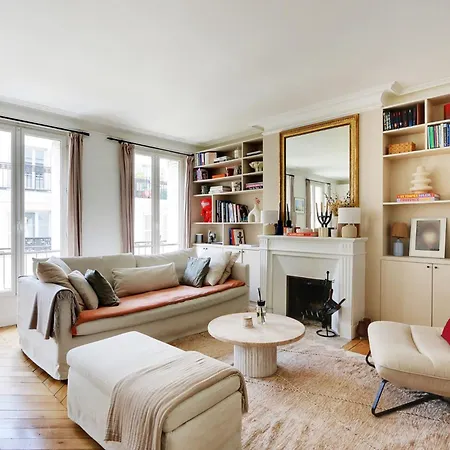 Apartment Familiale A Pigalle *