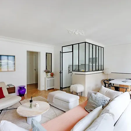Apartment Familiale A Pigalle *