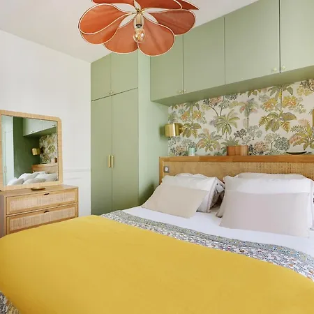 Apartment Familiale A Pigalle