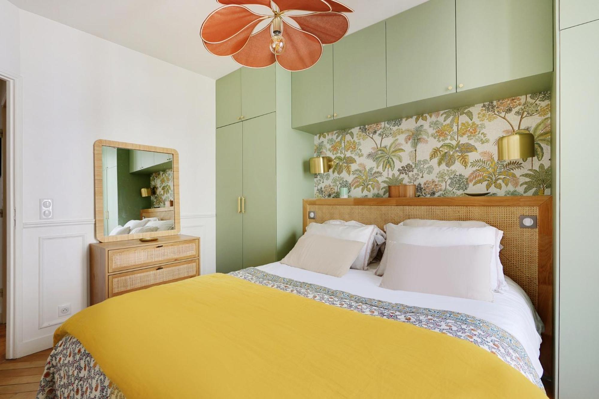 Apartment Familiale A Pigalle