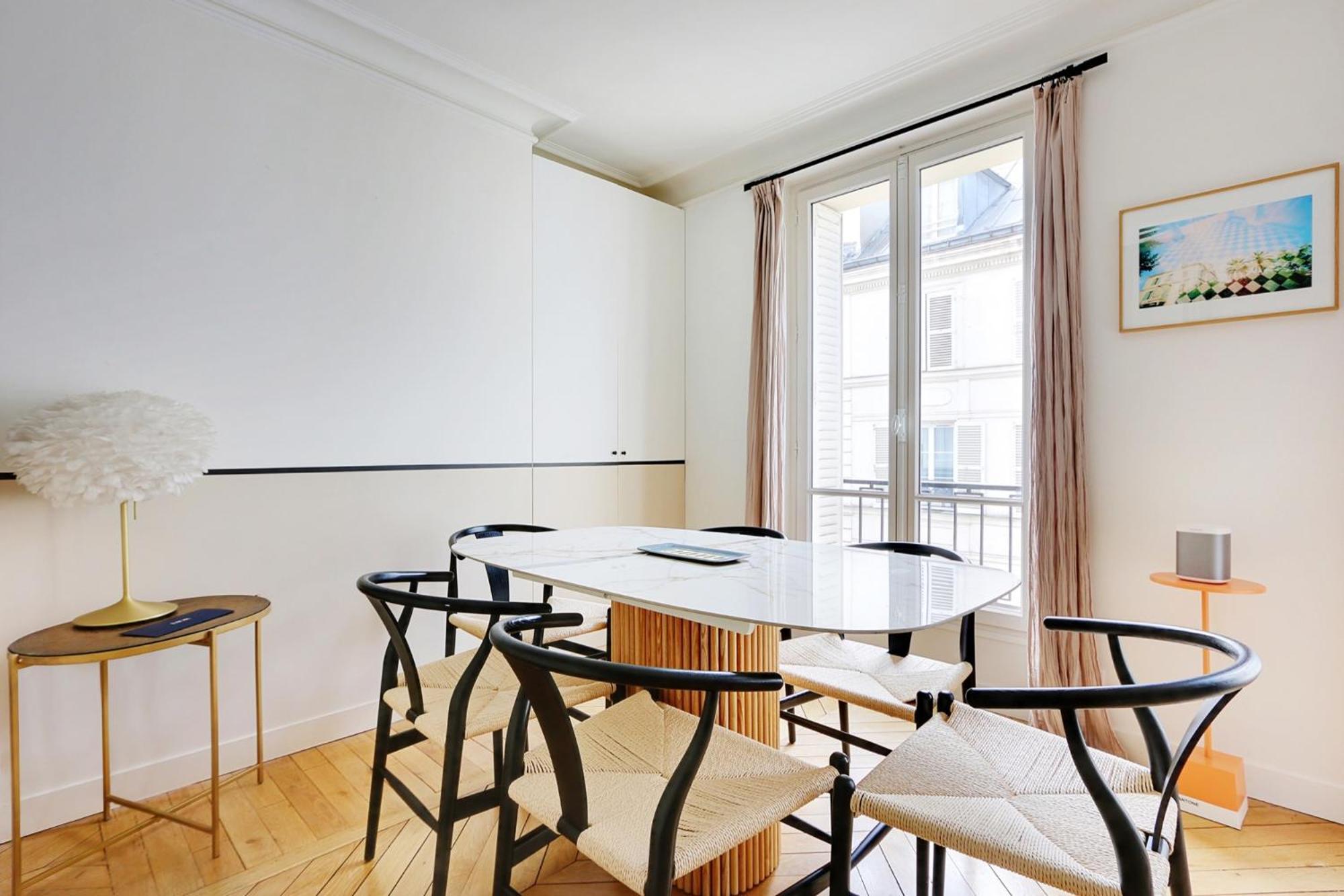 Apartment Familiale A Pigalle