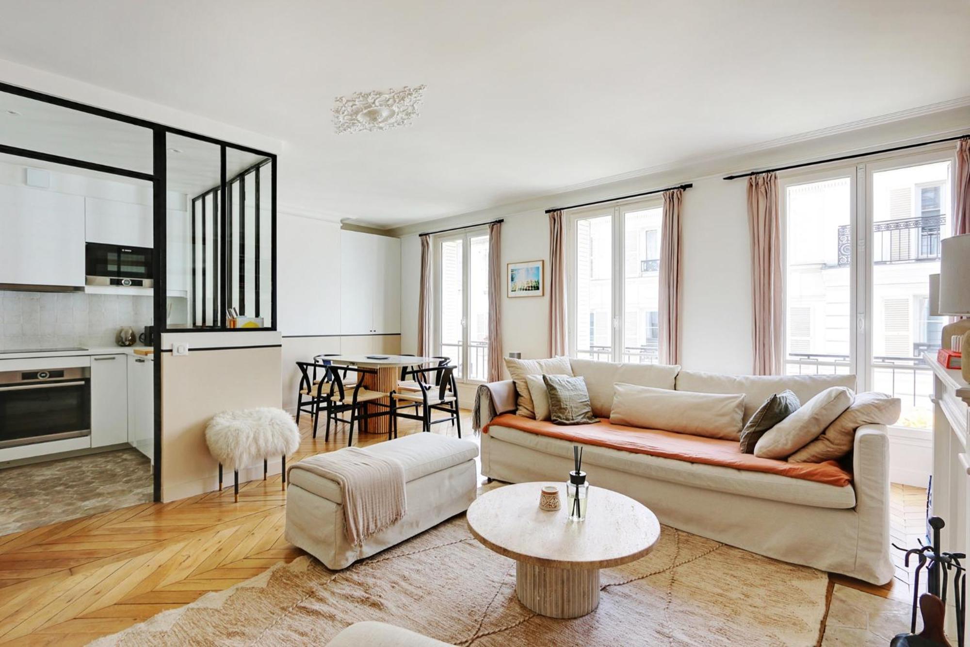 Familiale A Pigalle Apartment Paris